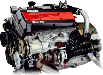 P590F Engine